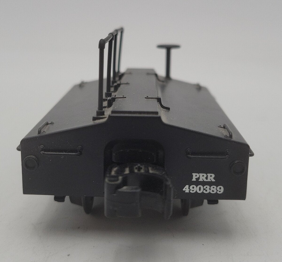MTH 20-98216 Die-Cast Pennsylvania Railroad Test Car #490389 EX/Box