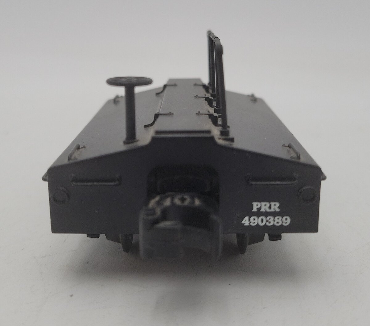 MTH 20-98216 Die-Cast Pennsylvania Railroad Test Car #490389 EX/Box