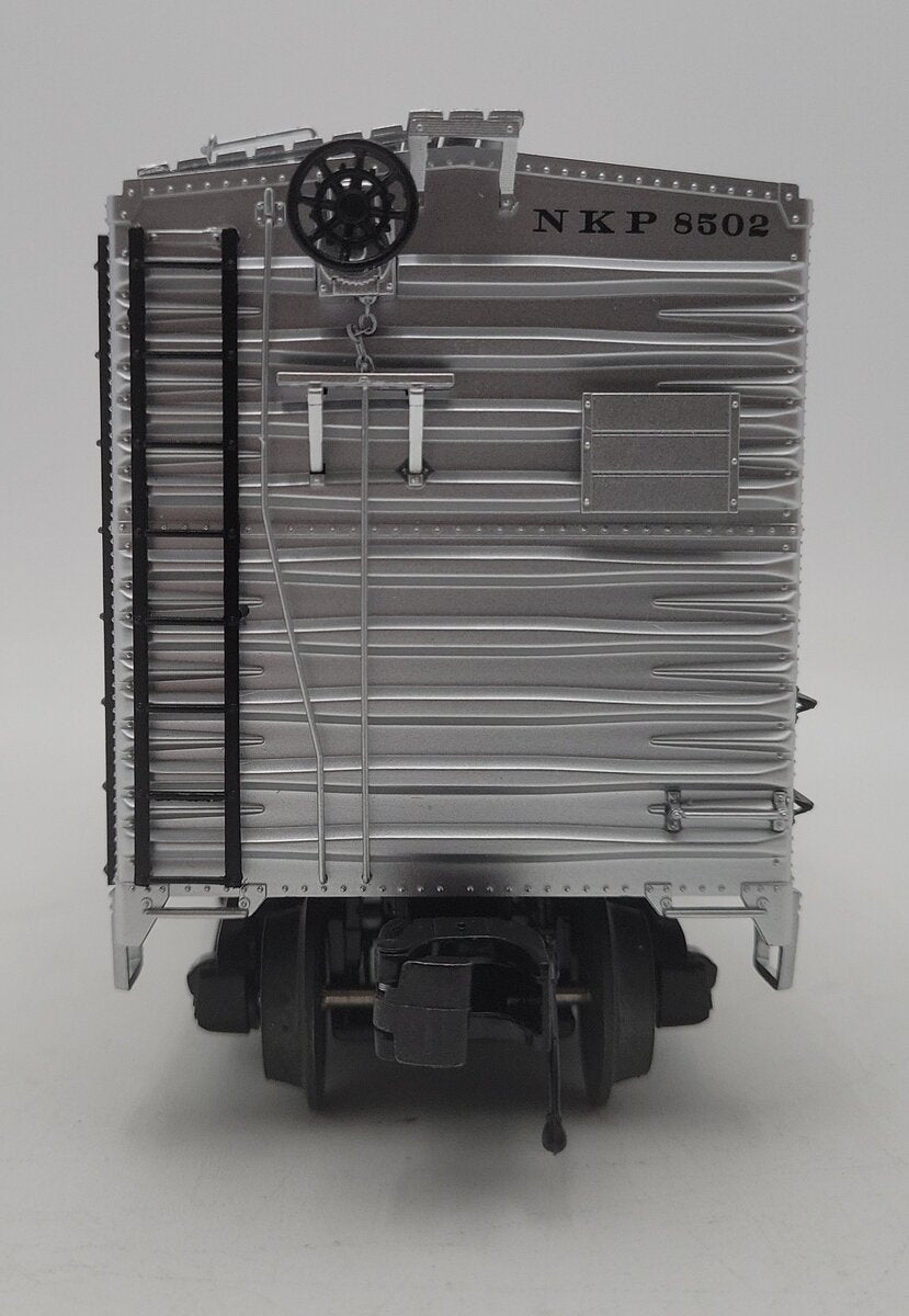 MTH 20-93718 O Gauge Nickel Plate Road 40' AAR Boxcar #8502 LN/Box