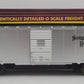 MTH 20-93718 O Gauge Nickel Plate Road 40' AAR Boxcar #8502 LN/Box