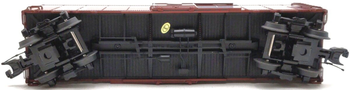 MTH 20-93947 O Scale Nickel Plate Road Premier 40’ AAR Box Car #16503 LN/Box
