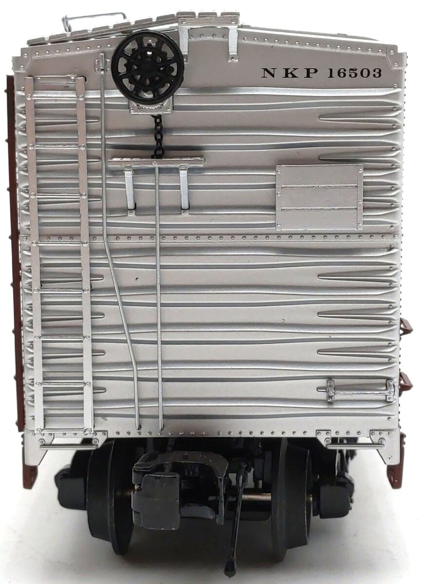 MTH 20-93947 O Scale Nickel Plate Road Premier 40’ AAR Box Car #16503 LN/Box