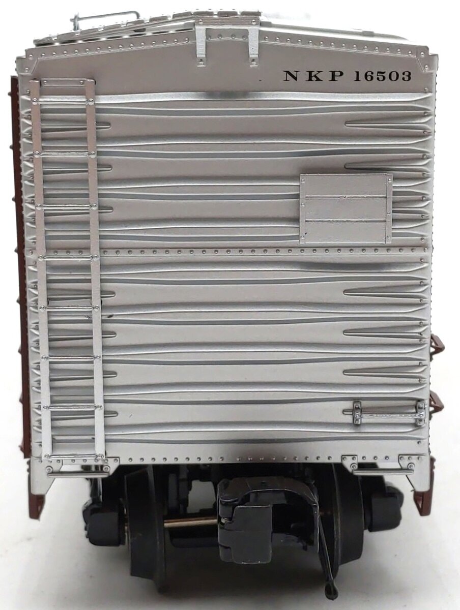 MTH 20-93947 O Scale Nickel Plate Road Premier 40’ AAR Box Car #16503 LN/Box