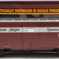 MTH 20-93947 O Scale Nickel Plate Road Premier 40’ AAR Box Car #16503 LN/Box