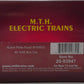 MTH 20-93947 O Scale Nickel Plate Road Premier 40’ AAR Box Car #16503 LN/Box