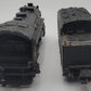 Lionel 224 Vintage O Prewar 2-6-2 Steam Locomotive and Tender