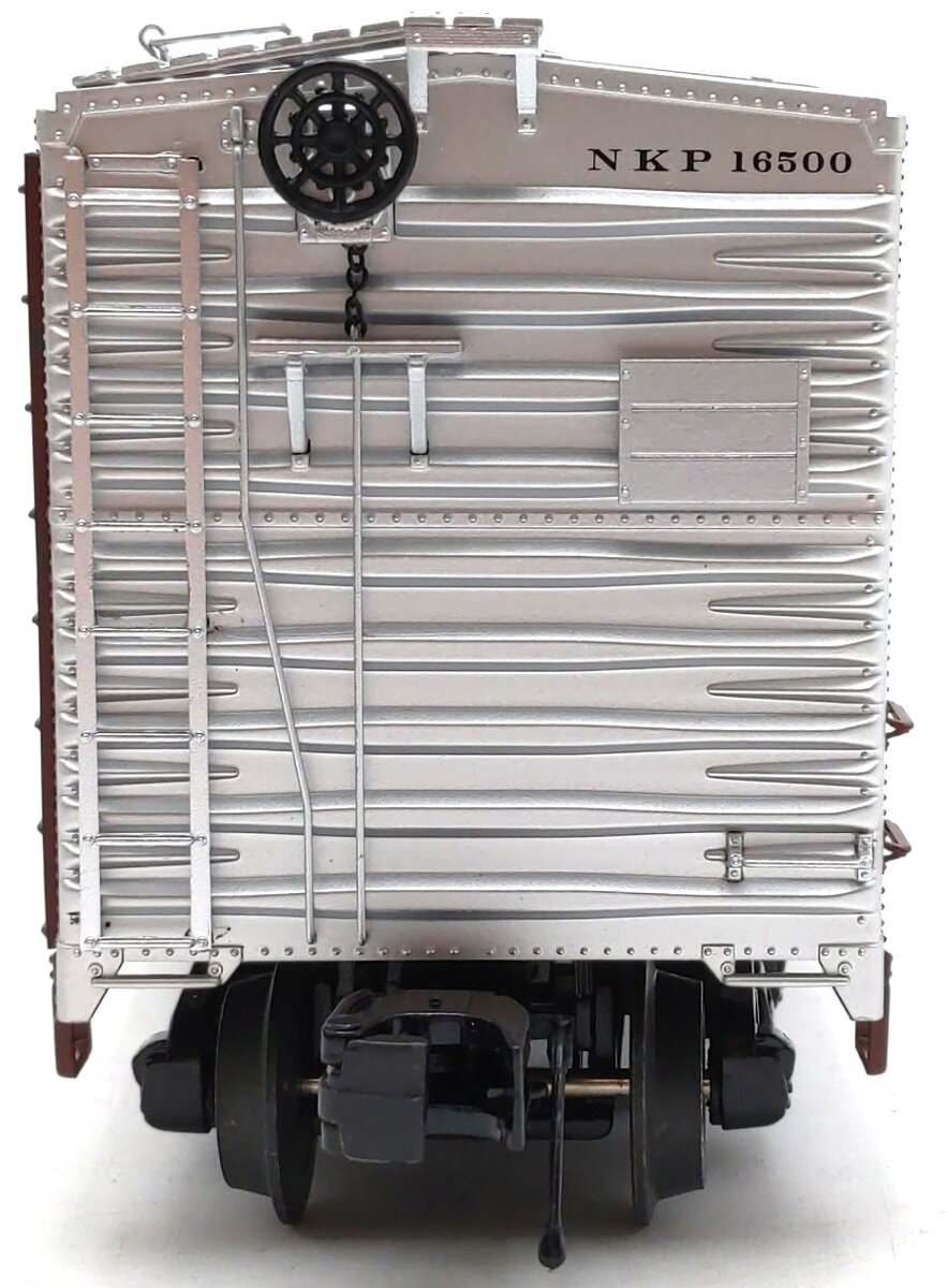 MTH 20-93946 O Nickel Plate Road Premier 40’ AAR Box Car #16500 LN/Box