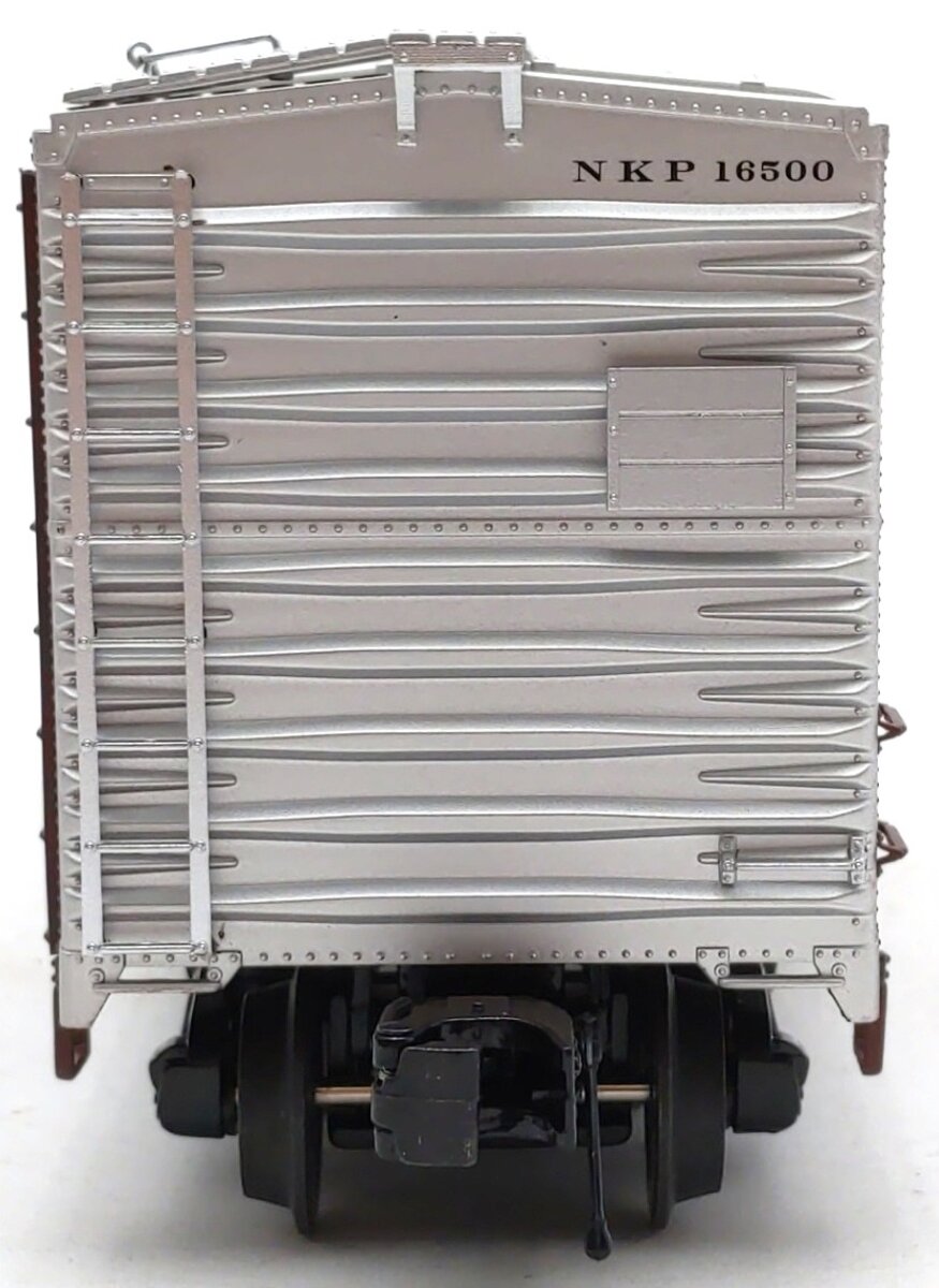 MTH 20-93946 O Nickel Plate Road Premier 40’ AAR Box Car #16500 LN/Box