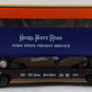 Lionel 6-26949 O Gauge Nickel Plate Road Flatcar w/ Trailer EX/Box