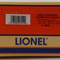 Lionel 6-26949 O Gauge Nickel Plate Road Flatcar w/ Trailer EX/Box