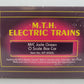MTH 20-9300 O Gauge New York Central Box Car #159895 LN/Box