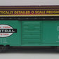 MTH 20-9300 O Gauge New York Central Box Car #159895 LN/Box