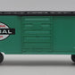 MTH 20-9300 O Gauge New York Central Box Car #159895 LN/Box