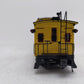 MTH 20-91630 Wheeling & Lake Erie CA-1 Woodsided Caboose #0805 LN/Box