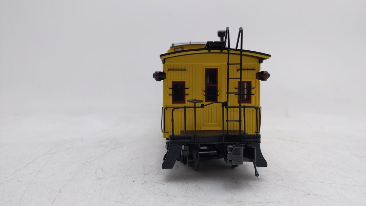 MTH 20-91630 Wheeling & Lake Erie CA-1 Woodsided Caboose #0805 LN/Box