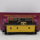 MTH 20-91630 Wheeling & Lake Erie CA-1 Woodsided Caboose #0805 LN/Box