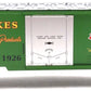 MTH 20-94463 O Land O'Lakes Reefer Car #1926 LN/Box