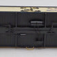 MTH 20-94389 O Gauge Leisy’s Schooner Bock Beer 36’ Woodsided Reefer Car #1923 EX/Box