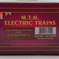 MTH 20-94389 O Gauge Leisy’s Schooner Bock Beer 36’ Woodsided Reefer Car #1923 EX/Box
