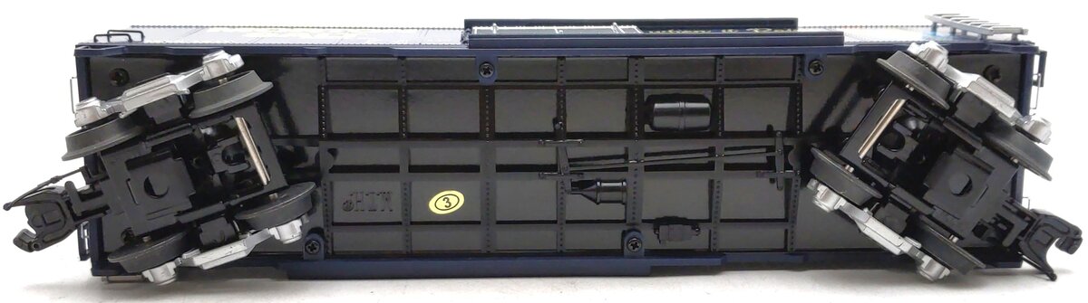 MTH 20-94465 O Scale Morton Salt Premier Reefer Car #1910 LN/Box