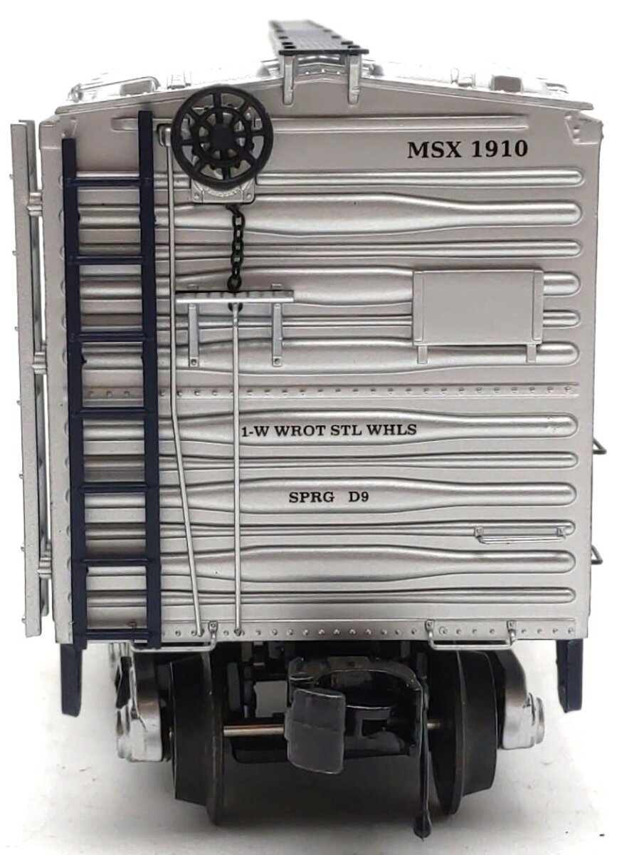 MTH 20-94465 O Scale Morton Salt Premier Reefer Car #1910 LN/Box