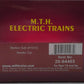 MTH 20-94465 O Scale Morton Salt Premier Reefer Car #1910 LN/Box