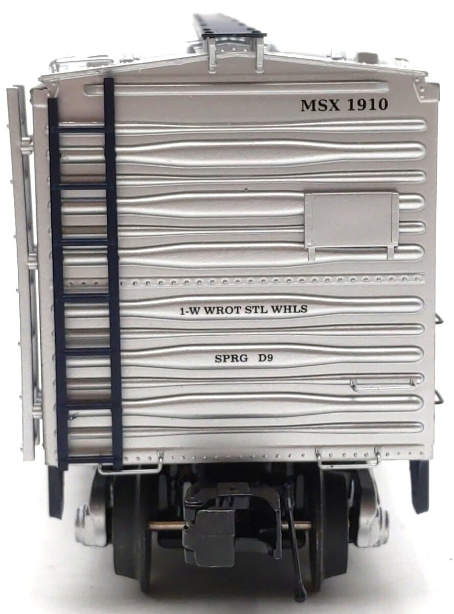 MTH 20-94465 O Scale Morton Salt Premier Reefer Car #1910 LN/Box