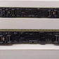 MTH 20-4176 O U.S. Army 70' Madison Combine/Diner Passenger Set (Set of 2) LN/Box