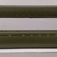 MTH 20-4176 O U.S. Army 70' Madison Combine/Diner Passenger Set (Set of 2) LN/Box