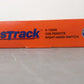 Lionel 6-12046 O Gauge O36 Right Hand Remote-Control FasTrack Switch/Turnout EX/Box