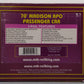 MTH 20-4283 Chesapeake & Ohio 70' Madison RPO Passenger Car EX/Box
