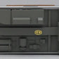 MTH 20-68125 O Gauge Chesapeake & Ohio 70’ ABS RPO Passenger Car (Ribbed) EX/Box