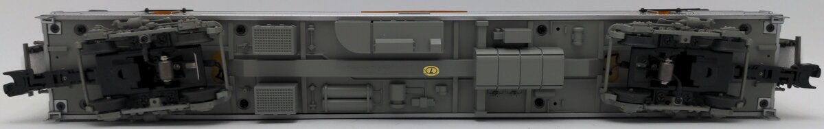 MTH 20-68125 O Gauge Chesapeake & Ohio 70’ ABS RPO Passenger Car (Ribbed) EX/Box