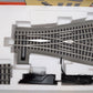 Lionel 6-12047 O-72 Remote-Control FasTrack Wye Switch Turnout EX/Box