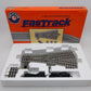 Lionel 6-12047 O-72 Remote-Control FasTrack Wye Switch Turnout EX/Box