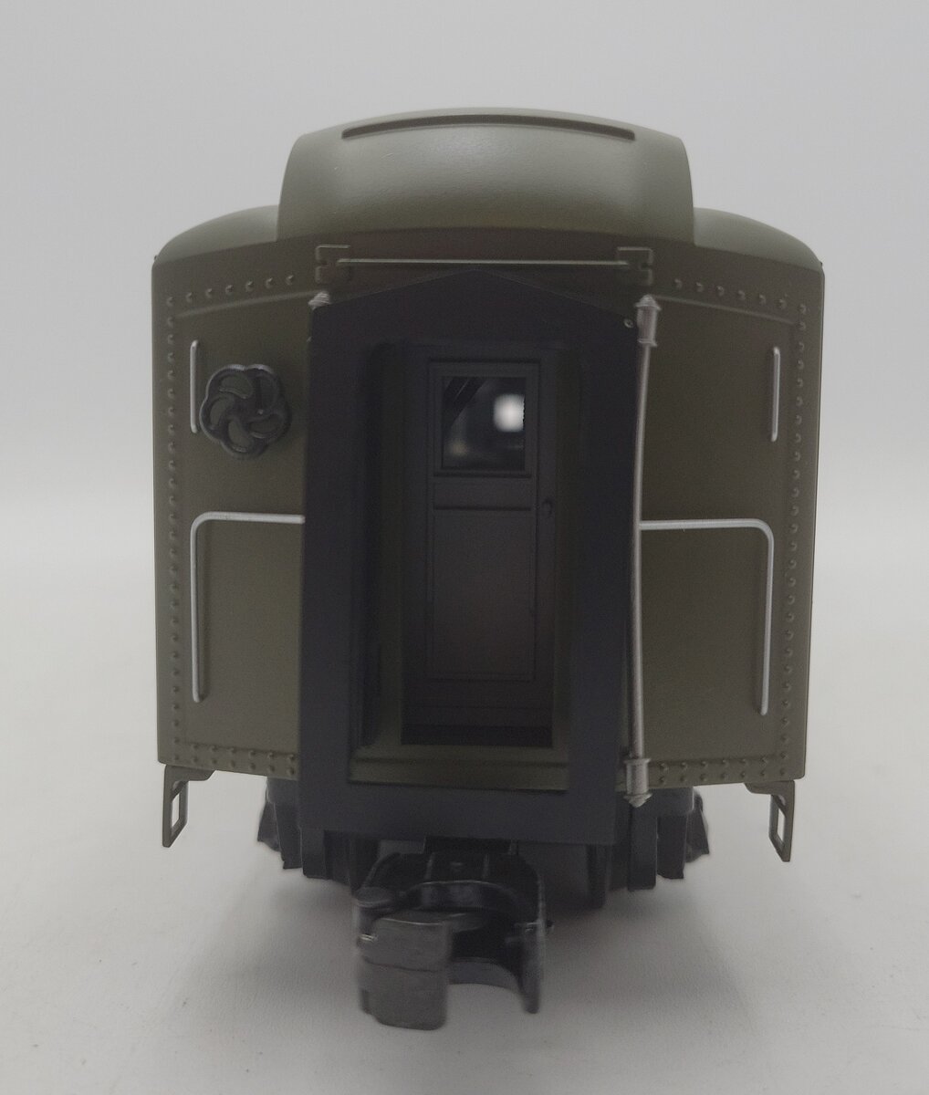 MTH 20-4276 U.S. Army 70- Madison RPO Car #1107 LN/Box