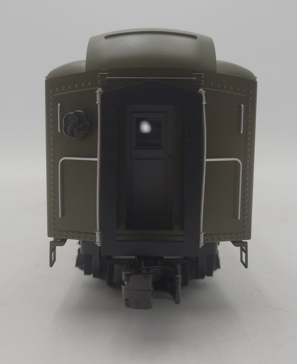 MTH 20-4276 U.S. Army 70- Madison RPO Car #1107 LN/Box