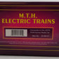 MTH 20-94137 O Gauge Chesapeake & Ohio R50B Express Reefer #379 EX/Box