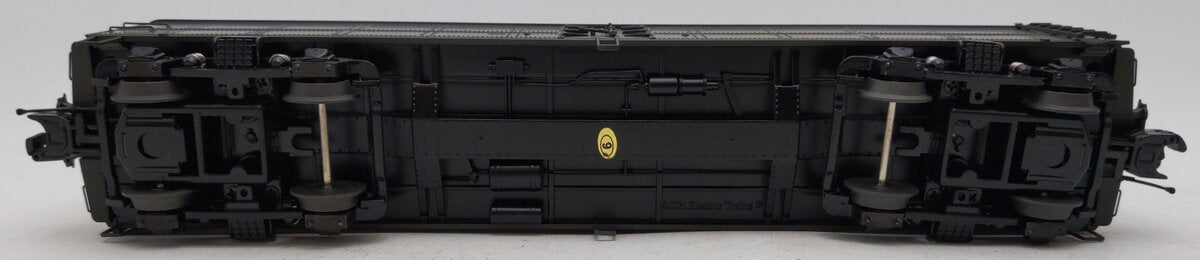 MTH 20-94137 O Gauge Chesapeake & Ohio R50B Express Reefer #379 EX/Box