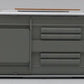 MTH 20-67125 Chesapeake & Ohio 70' ABS Full Length Vista Dome Passenger Car EX/Box