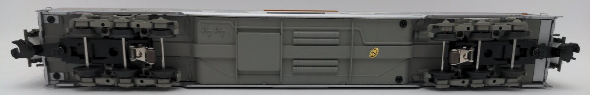 MTH 20-67125 Chesapeake & Ohio 70' ABS Full Length Vista Dome Passenger Car EX/Box