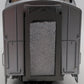 MTH 20-67125 Chesapeake & Ohio 70' ABS Full Length Vista Dome Passenger Car EX/Box
