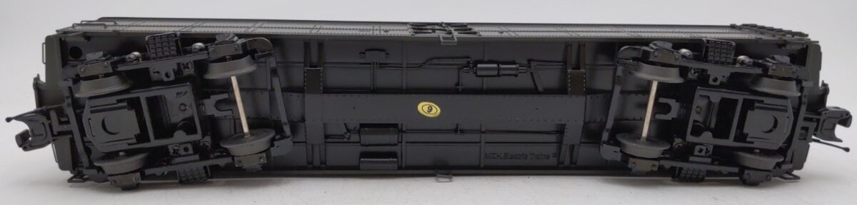 MTH 20-94137 O Gauge Chesapeake & Ohio R50B Express Reefer Car #374 EX/Box