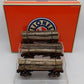 Lionel 6-29453 O Gauge Elk River Lumber Set (Pack of 3)/Box