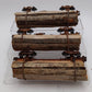 Lionel 6-29453 O Gauge Elk River Lumber Set (Pack of 3)/Box