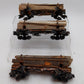 Lionel 6-29453 O Gauge Elk River Lumber Set (Pack of 3)/Box