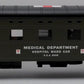 MTH 20-61035 O US Army 70' Streamlined Sleeper (Smooth) EX/Box