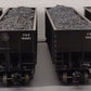 Lionel 6-21792 O Gauge Chesapeake & Ohio 3-Bay Coal Hoppers (Set of 6) EX/Box