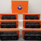 Lionel 6-21792 O Gauge Chesapeake & Ohio 3-Bay Coal Hoppers (Set of 6) EX/Box