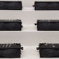Lionel 6-21792 O Gauge Chesapeake & Ohio 3-Bay Coal Hoppers (Set of 6) EX/Box